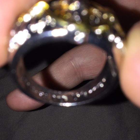 Spirit of a Warrior inscribe ring - Picture 4 of 4